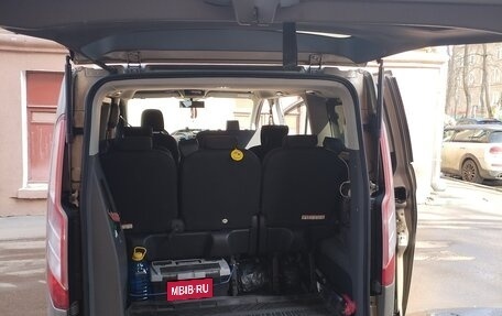Ford Tourneo Custom I рестайлинг, 2018 год, 2 300 000 рублей, 9 фотография