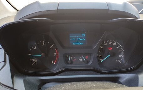 Ford Tourneo Custom I рестайлинг, 2018 год, 2 300 000 рублей, 15 фотография