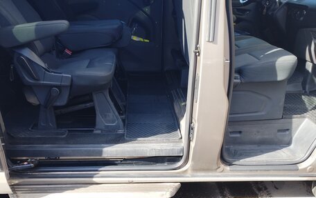 Ford Tourneo Custom I рестайлинг, 2018 год, 2 300 000 рублей, 12 фотография