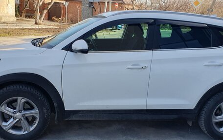 Hyundai Tucson III, 2019 год, 2 610 000 рублей, 3 фотография