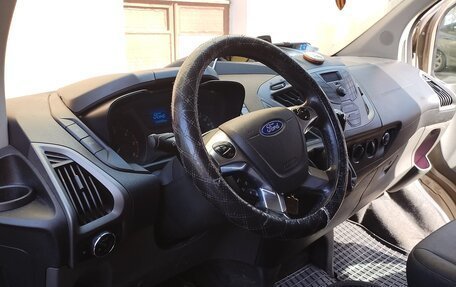 Ford Tourneo Custom I рестайлинг, 2018 год, 2 300 000 рублей, 13 фотография