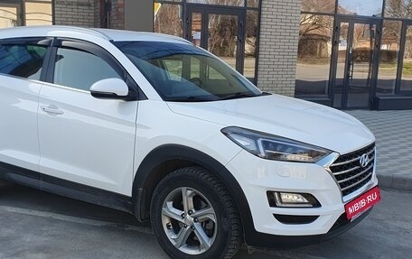 Hyundai Tucson III, 2019 год, 2 610 000 рублей, 4 фотография