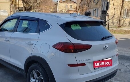 Hyundai Tucson III, 2019 год, 2 610 000 рублей, 6 фотография