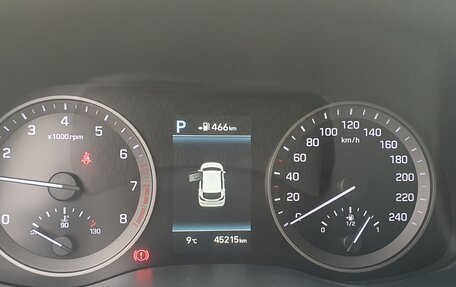 Hyundai Tucson III, 2019 год, 2 610 000 рублей, 8 фотография