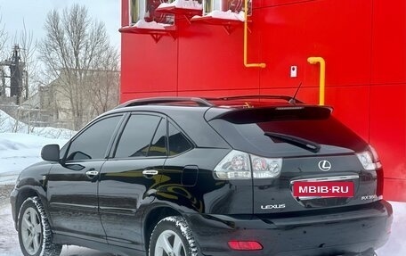 Lexus RX II рестайлинг, 2007 год, 1 350 000 рублей, 3 фотография