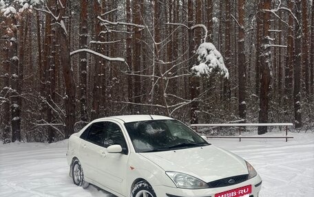 Ford Focus IV, 2004 год, 349 000 рублей, 2 фотография