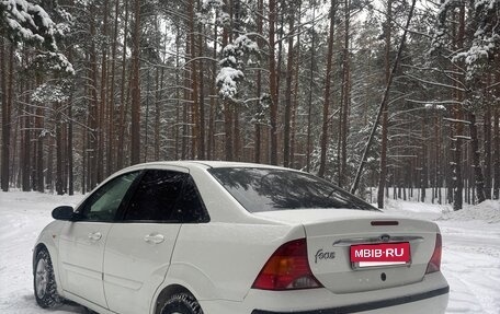 Ford Focus IV, 2004 год, 349 000 рублей, 5 фотография