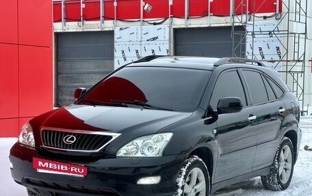 Lexus RX II рестайлинг, 2007 год, 1 350 000 рублей, 2 фотография