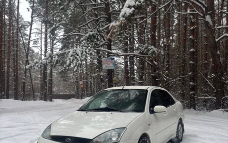 Ford Focus IV, 2004 год, 349 000 рублей, 3 фотография