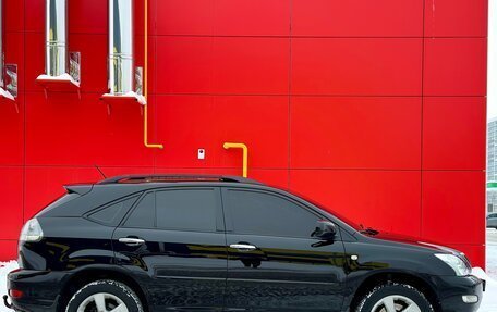 Lexus RX II рестайлинг, 2007 год, 1 350 000 рублей, 5 фотография