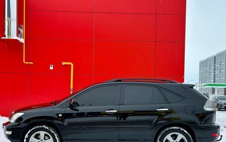 Lexus RX II рестайлинг, 2007 год, 1 350 000 рублей, 6 фотография