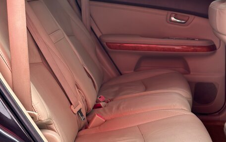 Lexus RX II рестайлинг, 2007 год, 1 350 000 рублей, 18 фотография