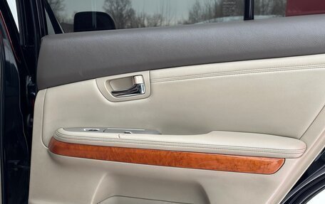 Lexus RX II рестайлинг, 2007 год, 1 350 000 рублей, 17 фотография