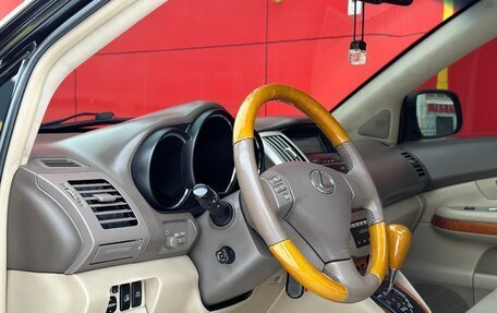 Lexus RX II рестайлинг, 2007 год, 1 350 000 рублей, 10 фотография