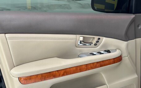 Lexus RX II рестайлинг, 2007 год, 1 350 000 рублей, 8 фотография