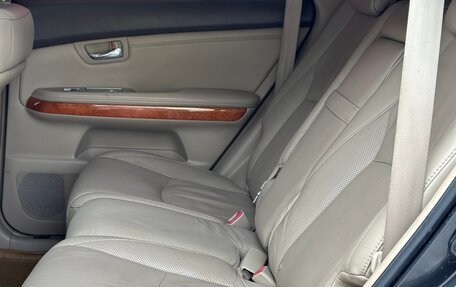 Lexus RX II рестайлинг, 2007 год, 1 350 000 рублей, 16 фотография