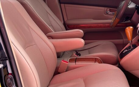 Lexus RX II рестайлинг, 2007 год, 1 350 000 рублей, 21 фотография