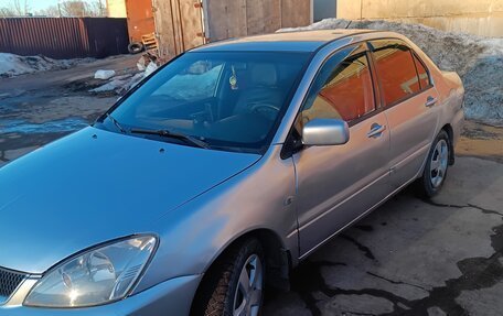 Mitsubishi Lancer IX, 2007 год, 250 000 рублей, 2 фотография