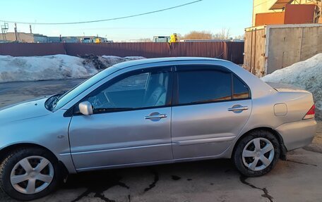 Mitsubishi Lancer IX, 2007 год, 250 000 рублей, 3 фотография