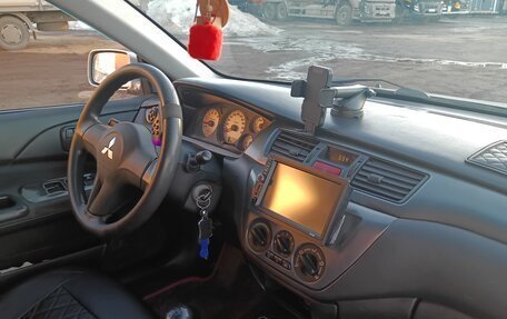Mitsubishi Lancer IX, 2007 год, 250 000 рублей, 12 фотография
