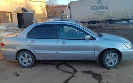 Mitsubishi Lancer IX, 2007 год, 250 000 рублей, 4 фотография