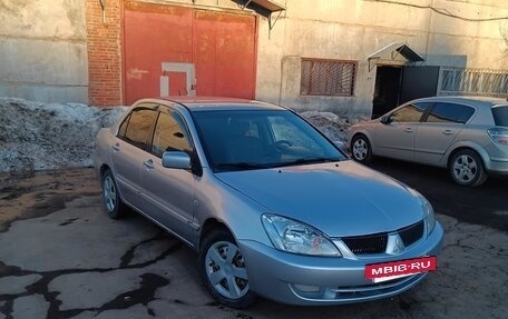 Mitsubishi Lancer IX, 2007 год, 250 000 рублей, 5 фотография