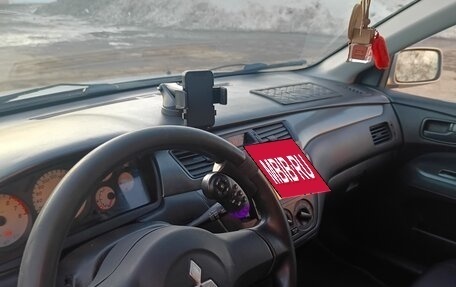 Mitsubishi Lancer IX, 2007 год, 250 000 рублей, 10 фотография