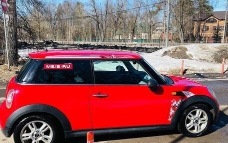 MINI Hatch, 2012 год, 675 000 рублей, 2 фотография