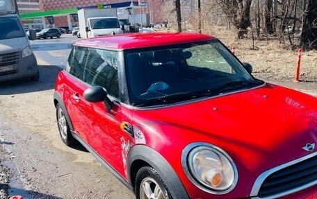 MINI Hatch, 2012 год, 675 000 рублей, 3 фотография