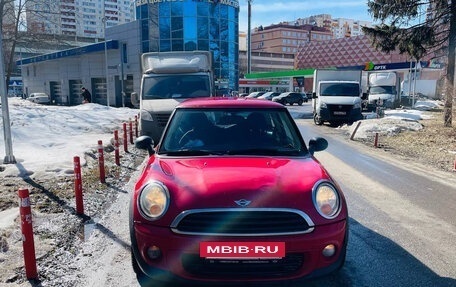 MINI Hatch, 2012 год, 675 000 рублей, 4 фотография