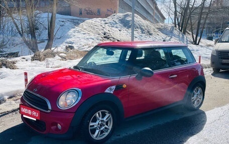 MINI Hatch, 2012 год, 675 000 рублей, 5 фотография