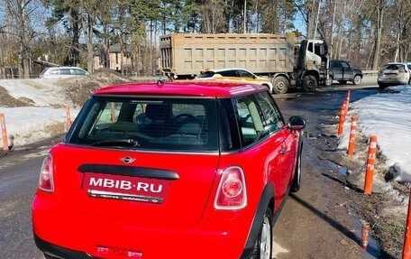 MINI Hatch, 2012 год, 675 000 рублей, 7 фотография