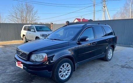 Volvo XC90 II рестайлинг, 2007 год, 970 000 рублей, 3 фотография