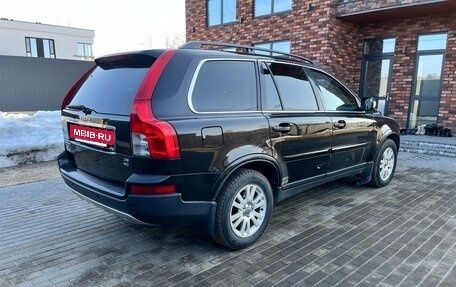 Volvo XC90 II рестайлинг, 2007 год, 970 000 рублей, 4 фотография