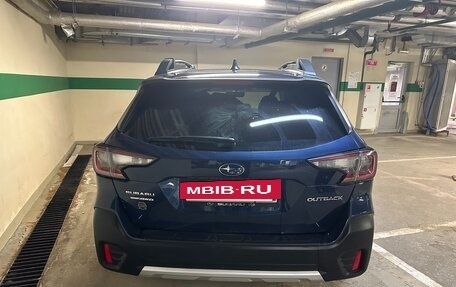 Subaru Outback VI, 2021 год, 3 450 000 рублей, 3 фотография