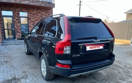 Volvo XC90 II рестайлинг, 2007 год, 970 000 рублей, 5 фотография