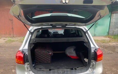 Mitsubishi ASX I рестайлинг, 2014 год, 1 320 000 рублей, 5 фотография