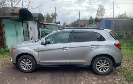 Mitsubishi ASX I рестайлинг, 2014 год, 1 320 000 рублей, 9 фотография
