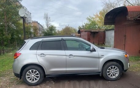 Mitsubishi ASX I рестайлинг, 2014 год, 1 320 000 рублей, 6 фотография
