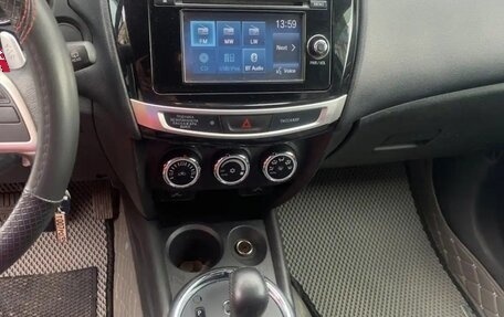 Mitsubishi ASX I рестайлинг, 2014 год, 1 320 000 рублей, 2 фотография