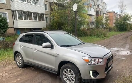 Mitsubishi ASX I рестайлинг, 2014 год, 1 320 000 рублей, 7 фотография