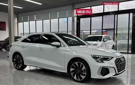 Audi A3, 2023 год, 1 710 000 рублей, 3 фотография