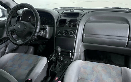 Renault Laguna II, 1997 год, 275 000 рублей, 9 фотография