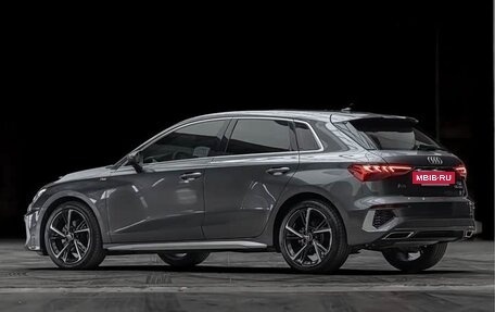 Audi A3, 2023 год, 1 730 000 рублей, 7 фотография