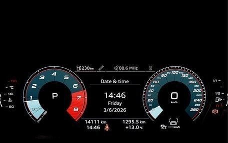 Audi A3, 2023 год, 1 730 000 рублей, 13 фотография