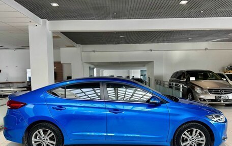 Hyundai Elantra VI рестайлинг, 2016 год, 1 530 000 рублей, 7 фотография