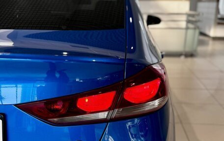 Hyundai Elantra VI рестайлинг, 2016 год, 1 530 000 рублей, 9 фотография