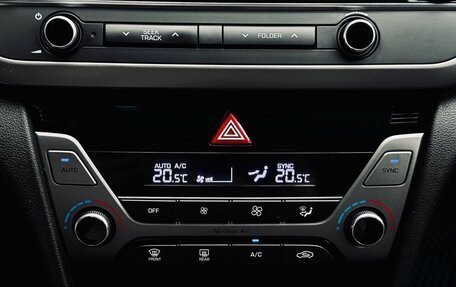 Hyundai Elantra VI рестайлинг, 2016 год, 1 530 000 рублей, 19 фотография