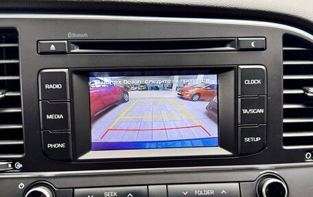 Hyundai Elantra VI рестайлинг, 2016 год, 1 530 000 рублей, 18 фотография