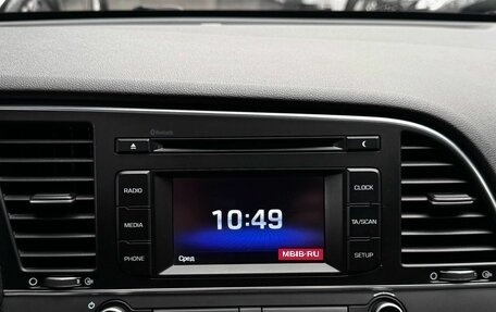 Hyundai Elantra VI рестайлинг, 2016 год, 1 530 000 рублей, 17 фотография